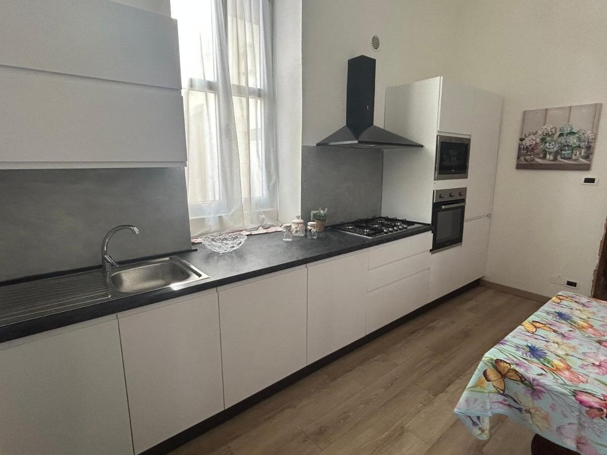 Apartment Mariuccia In Σεμπόργκα Εξωτερικό φωτογραφία
