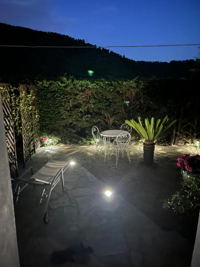 Apartment Mariuccia In Σεμπόργκα Εξωτερικό φωτογραφία