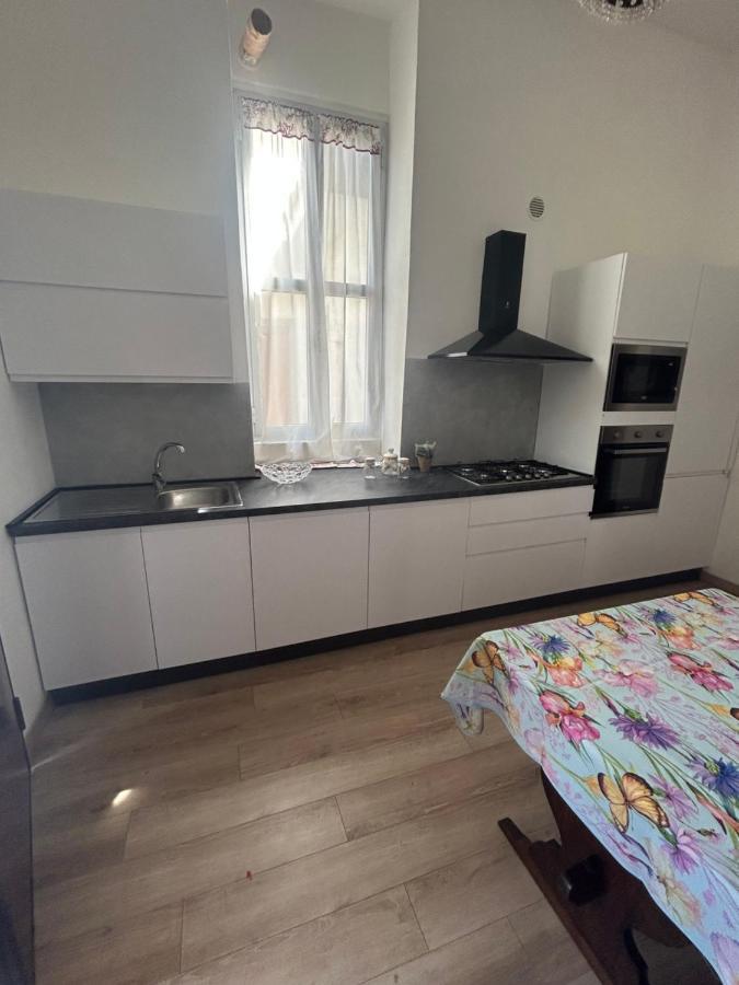 Apartment Mariuccia In Σεμπόργκα Εξωτερικό φωτογραφία