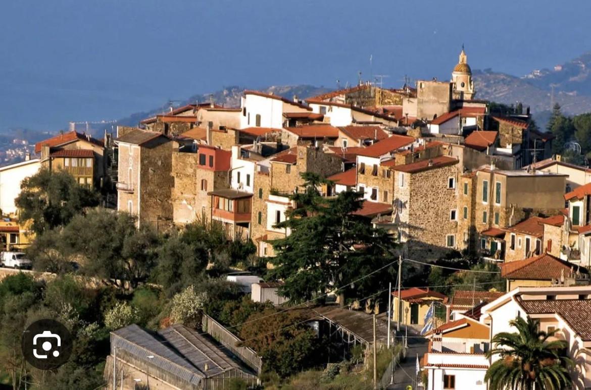 Apartment Mariuccia In Σεμπόργκα Εξωτερικό φωτογραφία